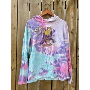 dead hippie brewing lightweight hoodie